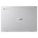 Alt View 16. ASUS - CX1 14" Chromebook - Intel Celeron N4500 with 8GB Memory - 64GB eMMC - Transparent Silver.