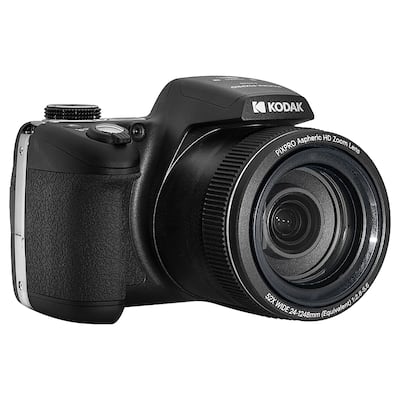 Kodak PIXPRO AZ528 Bridge Camera Black AZ528BK - Best Buy Kodak PIXPRO AZ528 Bridge Camera Black AZ528BK - Best Buy