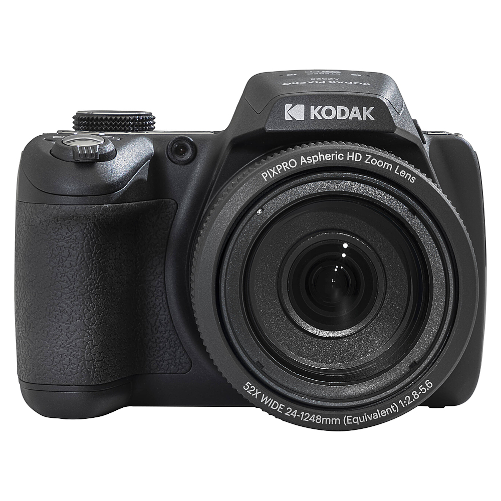 Kodak - PIXPRO AZ528 Bridge Camera - Black