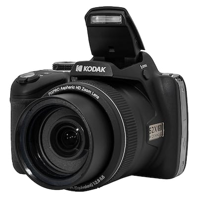 Kodak PIXPRO AZ528 Bridge Camera Black AZ528BK - Best Buy Kodak PIXPRO AZ528 Bridge Camera Black AZ528BK - Best Buy
