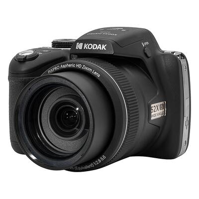 Kodak PIXPRO AZ528 Bridge Camera Black AZ528BK - Best Buy Kodak PIXPRO AZ528 Bridge Camera Black AZ528BK - Best Buy