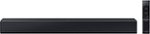 Samsung - C Series 2.0 Ch Soundbar W/ Built-in Woofer HW-C400 - Black