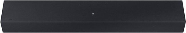 Samsung - C Series 2.0 Ch Soundbar W/ Built-in Woofer HW-C400 - Black_1