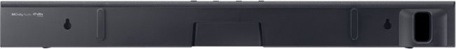 Samsung - C Series 2.0 Ch Soundbar W/ Built-in Woofer HW-C400 - Black_3