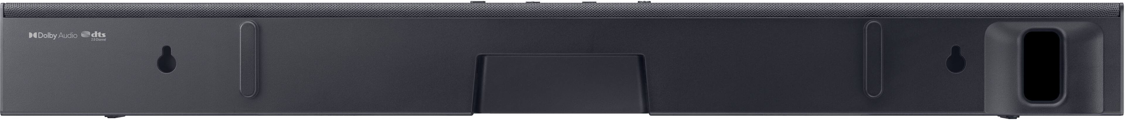 Samsung HW-C400/ZA 2.0 Channel C-Series Soundbar with Built-in Woofer Black HW-C400 - Best Buy