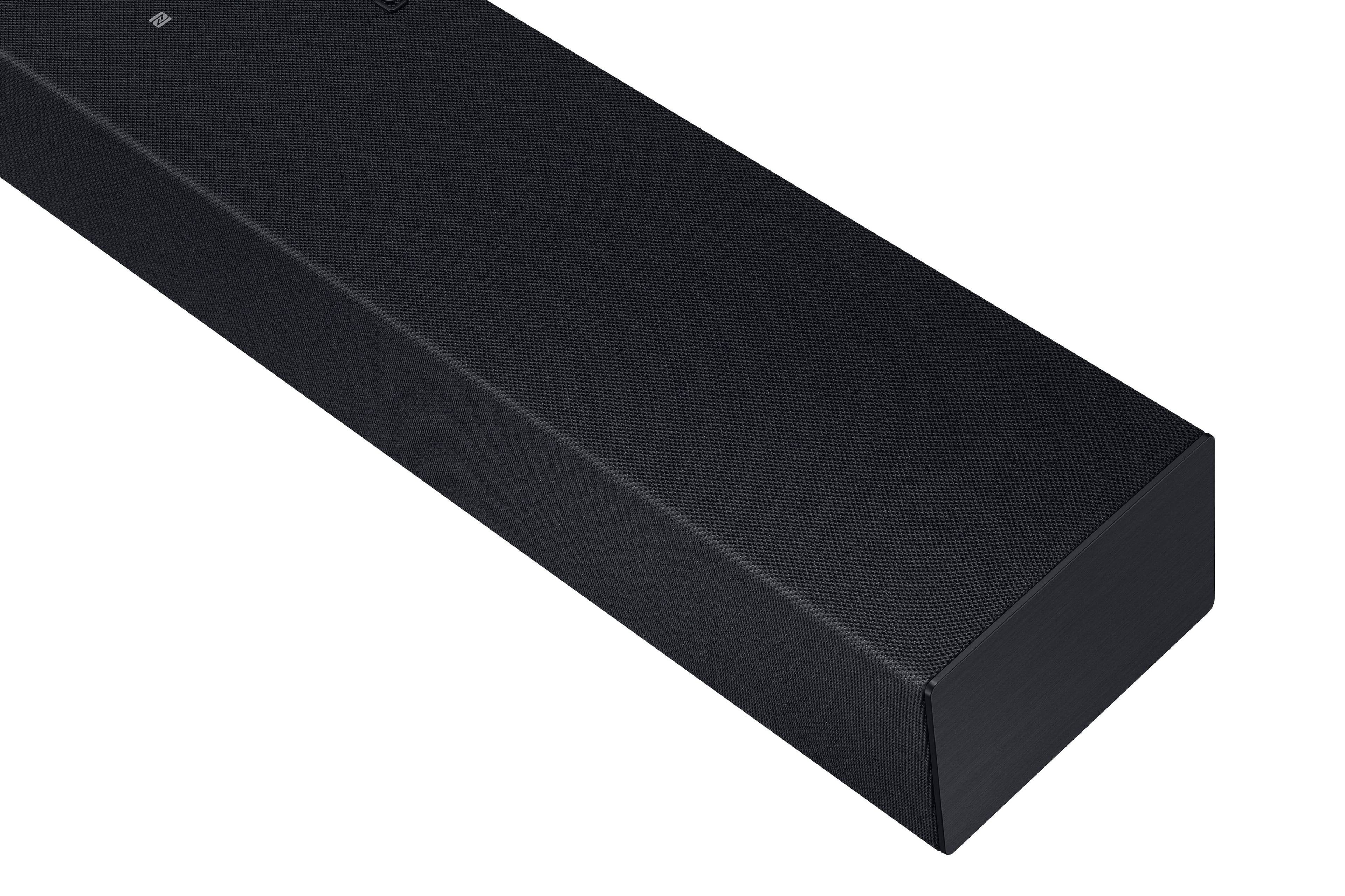Alt View 15. Samsung - HW-C400/ZA 2.0 Channel C-Series Soundbar with Built-in Woofer - Black.