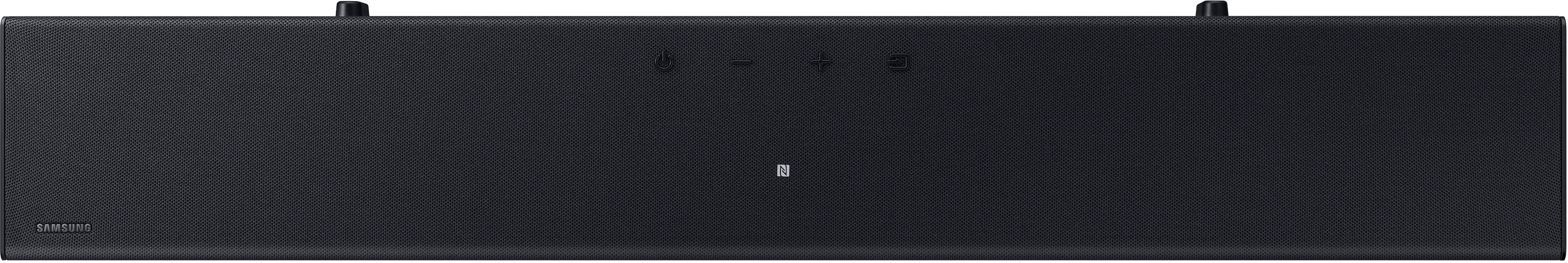 Alt View 16. Samsung - HW-C400/ZA 2.0 Channel C-Series Soundbar with Built-in Woofer - Black.