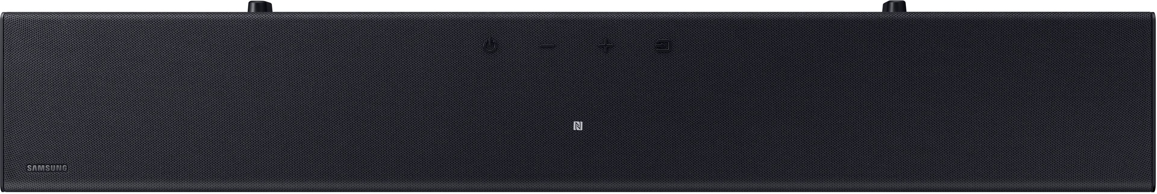 Alt View 16. Samsung - HW-C400/ZA 2.0 Channel C-Series Soundbar with Built-in Woofer - Black.