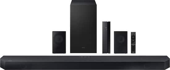 Best wireless hot sale 5.1 soundbar system