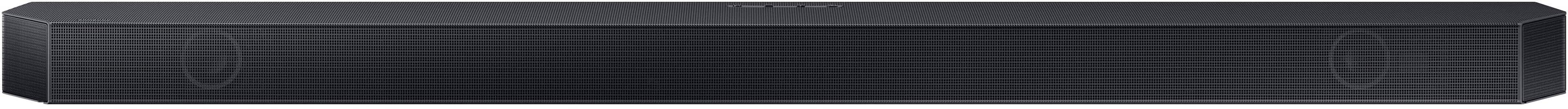 Alt View 13. Samsung - Q series 5.1.2ch Wireless Dolby Atmos Soundbar w/ Q Symphony - Titan Black.