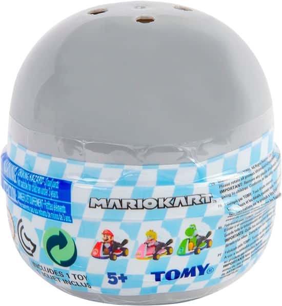Mario pull top back racers