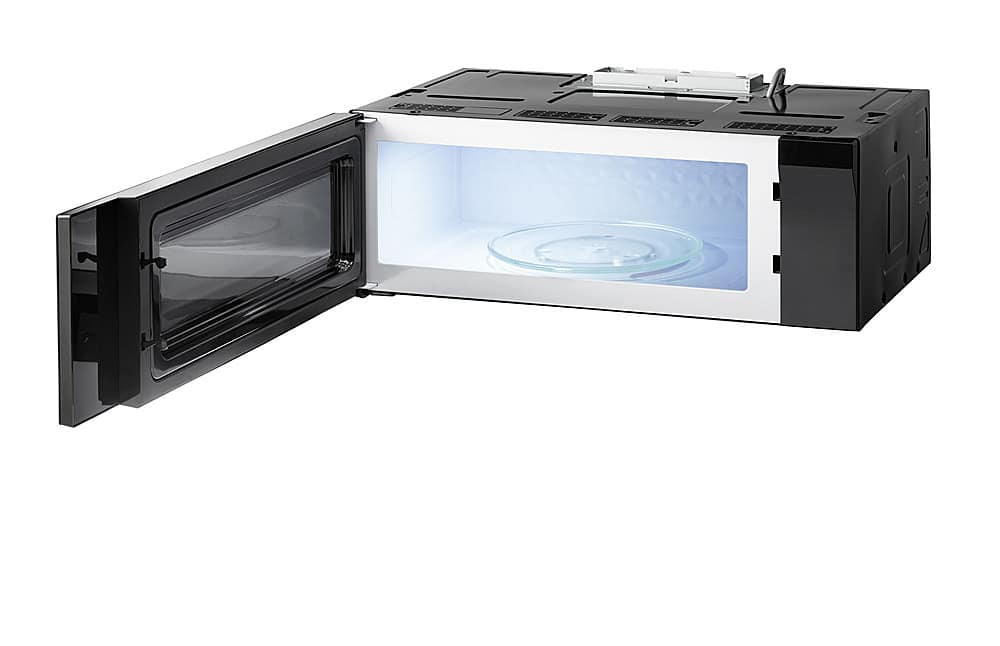 Alt View 11. Thor Kitchen - 30 Inch Over The Range Microwave.