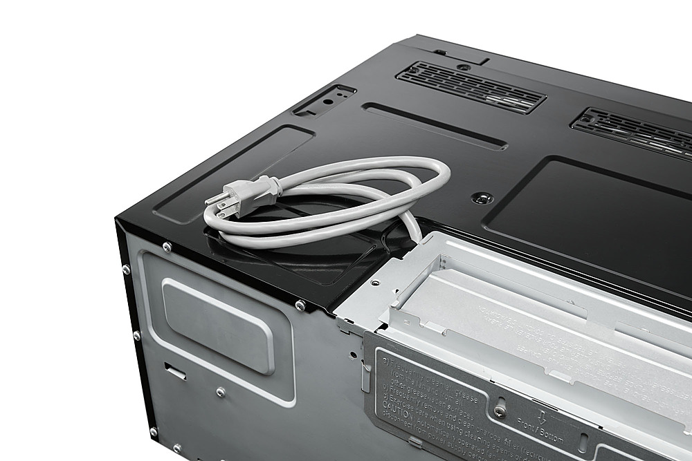 Alt View 13. Thor Kitchen - 30 Inch Over The Range Microwave.