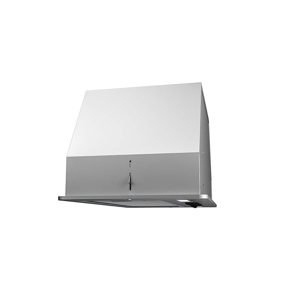 Alt View 17. Zephyr - Tornado Mini Energy Star 21 in. 290 CFM Insert Range Hood - stainless steel.