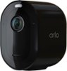 Arlo - Pro 5S 2K Indoor/Outdoor Wire Free Spotlight Security Camera - Black