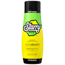 SodaStream - Starry Zero Beverage Mix, 440ml