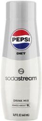 SodaStream Diet Pepsi Beverage Mix, 440ml - Front_Zoom