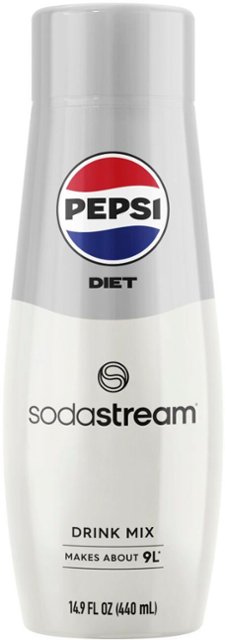 SodaStream - Pepsi Syrup - 440ml