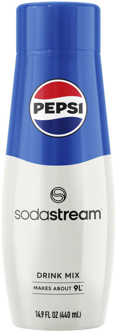 Customer Reviews: SodaStream Pepsi Beverage Mix, 440ml - Best Buy