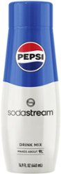 SodaStream Pepsi Beverage Mix, 440ml - Front_Zoom