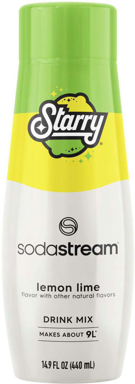 Zéro Limonade sirop, 440 ml - SodaStream