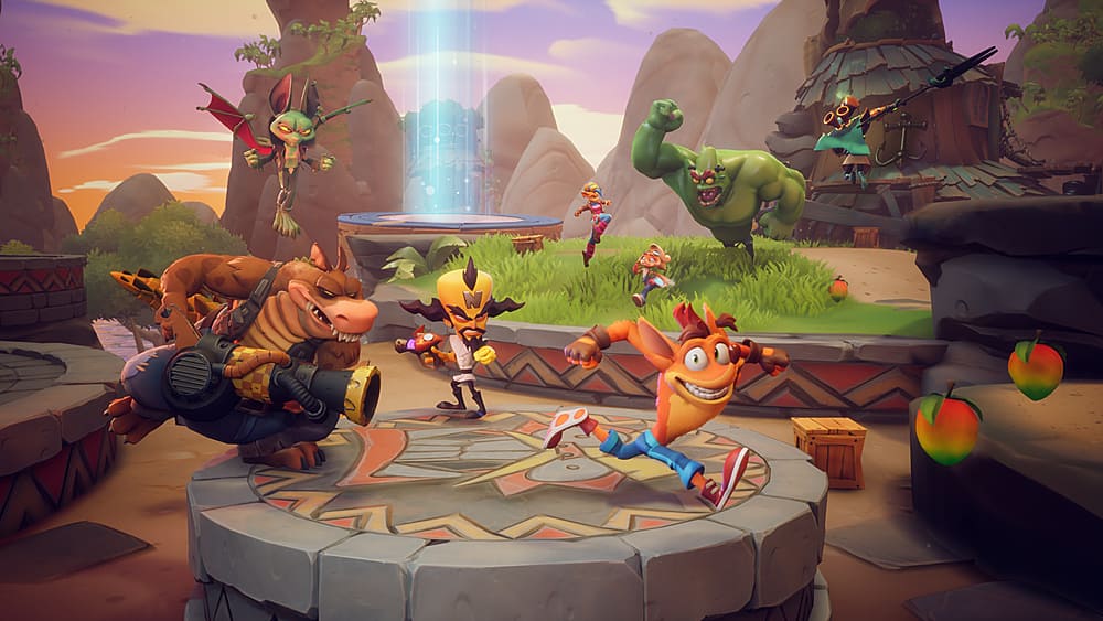 Alt View 22. Activision - Crash Team Rumble.