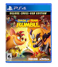 Front. Activision - Crash Team Rumble.