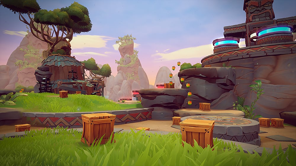 Alt View 12. Activision - Crash Team Rumble.