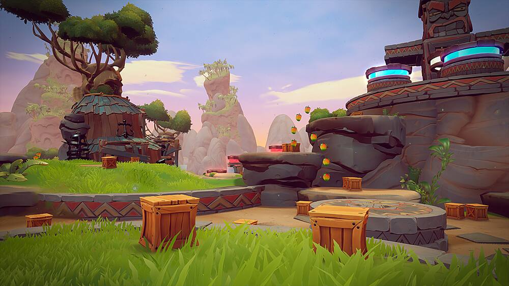 Alt View 12. Activision - Crash Team Rumble.