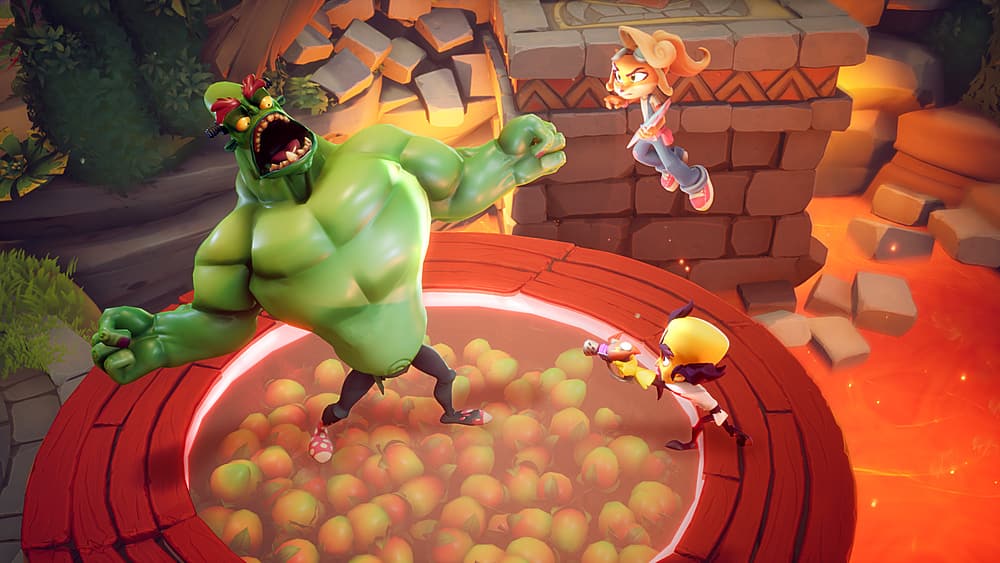 Alt View 18. Activision - Crash Team Rumble.