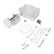 Front. Whirlpool - Ice Maker Kit - White.