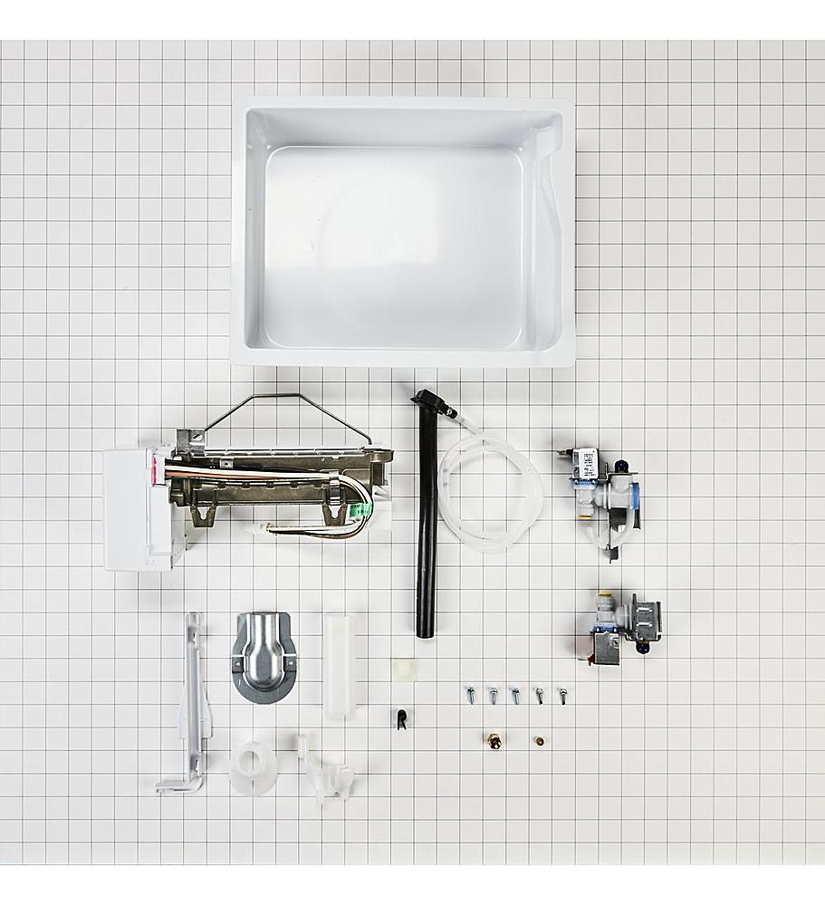 Alt View 11. Whirlpool - Ice Maker Kit - White.