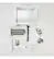 Alt View 12. Whirlpool - Ice Maker Kit - White.