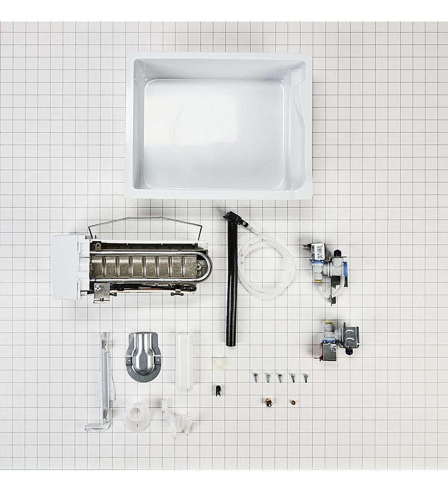 Alt View 12. Whirlpool - Ice Maker Kit - White.
