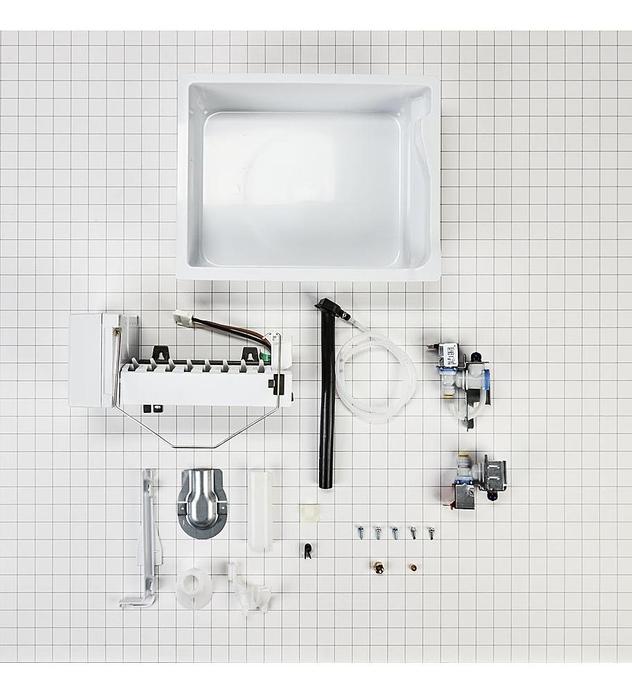 Alt View 13. Whirlpool - Ice Maker Kit - White.