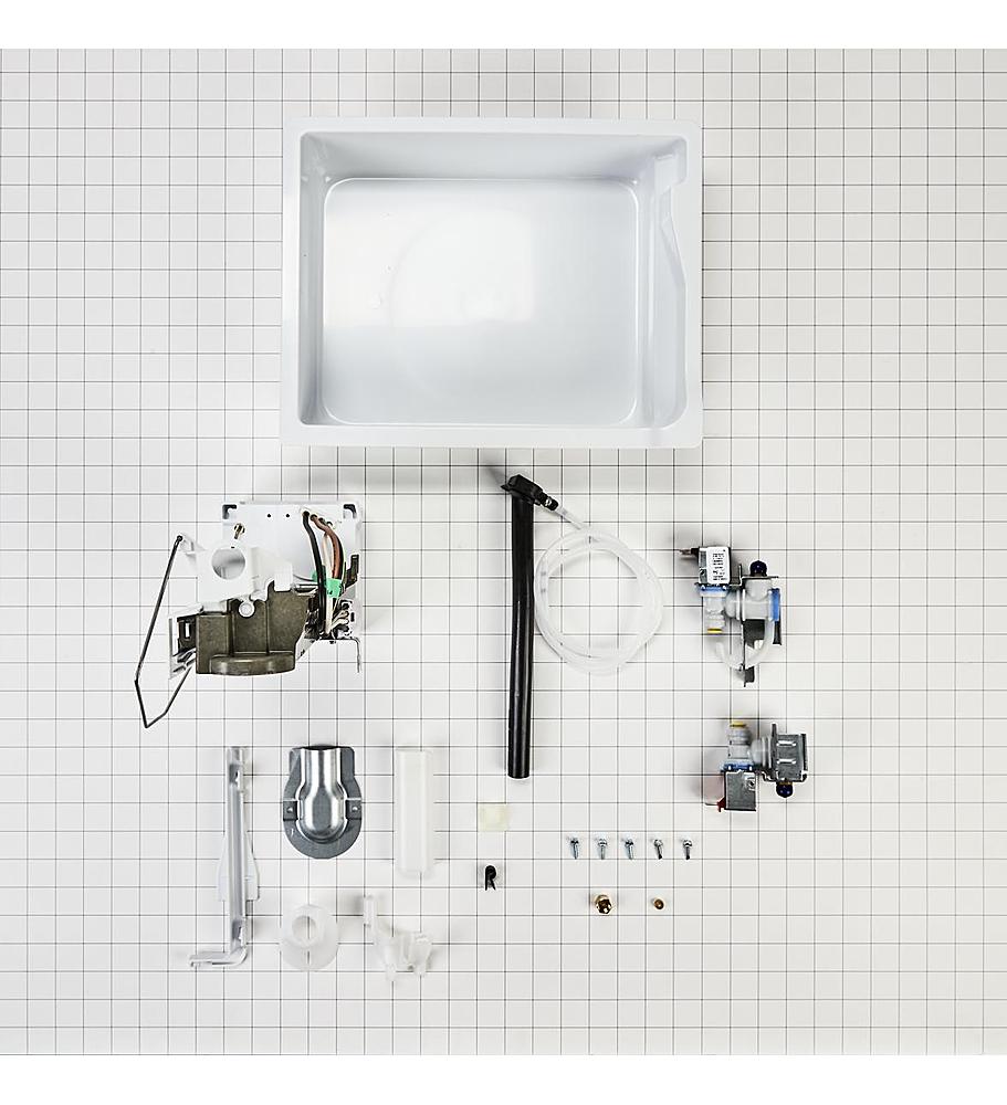 Alt View 14. Whirlpool - Ice Maker Kit - White.