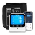 Bluetooth & Wireless One-Piece Blood Pressure Monitor, BM81
