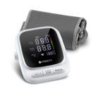 Beurer Bluetooth Wrist Blood Pressure Monitor Silver BC57 - Best Buy
