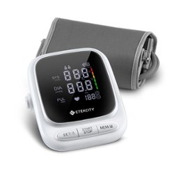 Beurer Bluetooth One-Piece Blood Pressure Monitor Black BM81 - Best Buy