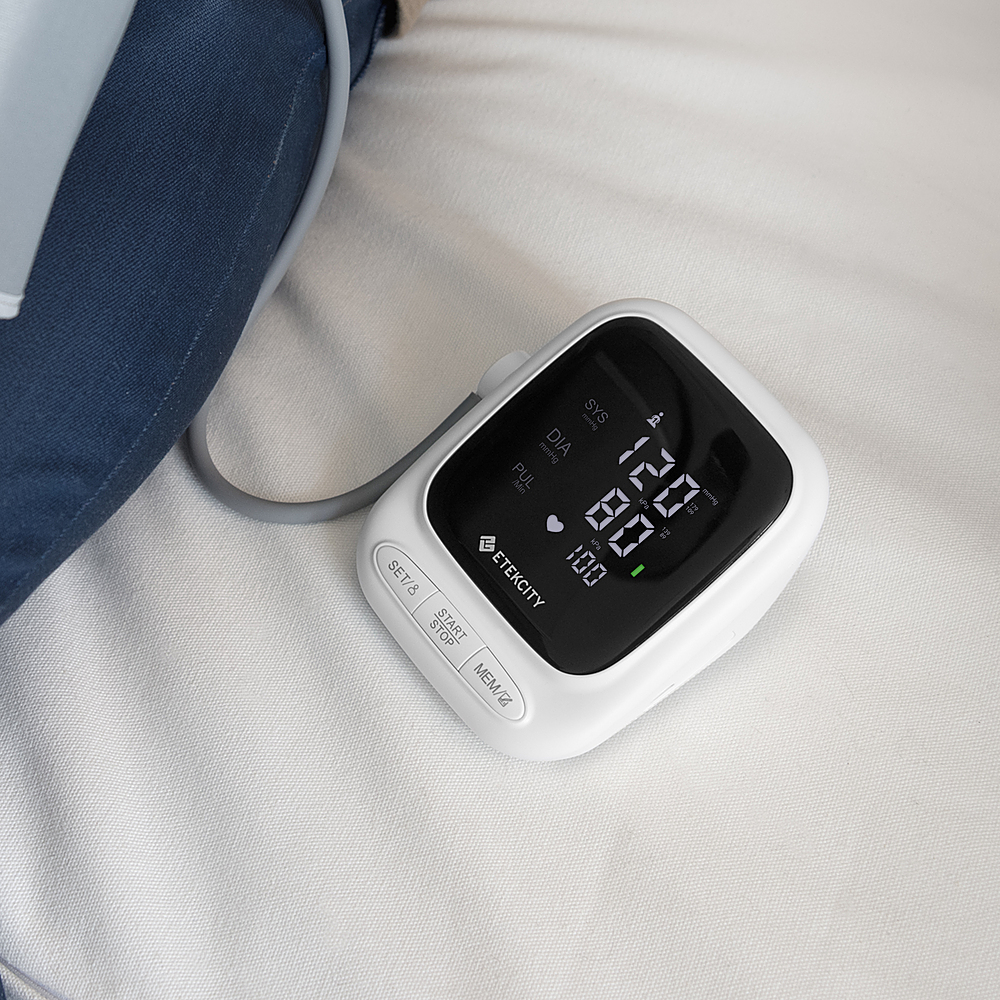  Etekcity Blood Pressure Monitors for Home use, Machine