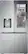 Alt View 11. LG - Standard-Depth MAX 30.7 Cu. Ft. French Door Smart Refrigerator with InstaView - Stainless Steel.