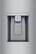 Alt View 23. LG - Standard-Depth MAX 30.7 Cu. Ft. French Door Smart Refrigerator with InstaView - Stainless Steel.