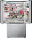 Alt View 4. LG - Standard-Depth MAX 30.7 Cu. Ft. French Door Smart Refrigerator with InstaView - Stainless Steel.