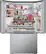 Alt View 4. LG - Standard-Depth MAX 30.7 Cu. Ft. French Door Smart Refrigerator with Tall Ice and Water Dispenser - Stainless Steel.