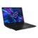 Angle Zoom. ASUS - ROG Flow X16 16” Touchscreen Gaming Laptop QHD+ - Intel Core i9 with 32GM Memory NVIDIA GeForce RTX 4070 - 1TB SSD - Mixed Black.