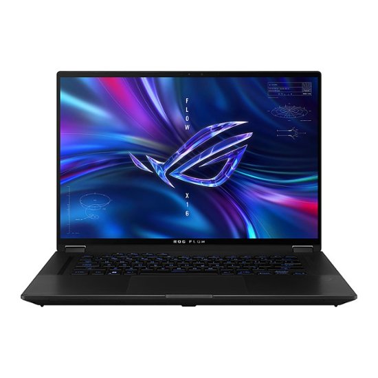 ASUS ROG Flow X16 16” Touchscreen Gaming Laptop QHD+ Intel Core i9