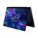Alt View Zoom 14. ASUS - ROG Flow X16 16” Touchscreen Gaming Laptop QHD+ - Intel Core i9 with 32GM Memory NVIDIA GeForce RTX 4070 - 1TB SSD - Mixed Black.