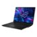 Left Zoom. ASUS - ROG Flow X16 16” Touchscreen Gaming Laptop QHD+ - Intel Core i9 with 32GM Memory NVIDIA GeForce RTX 4070 - 1TB SSD - Mixed Black.