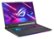 Angle Zoom. ASUS - ROG Strix G17 17.3” 240Hz Gaming Laptop QHD - AMD Ryzen 9 7945HX with 16GB Memory - NVIDIA GeForce RTX 4070 - 1TB SSD - Eclipse Gray.