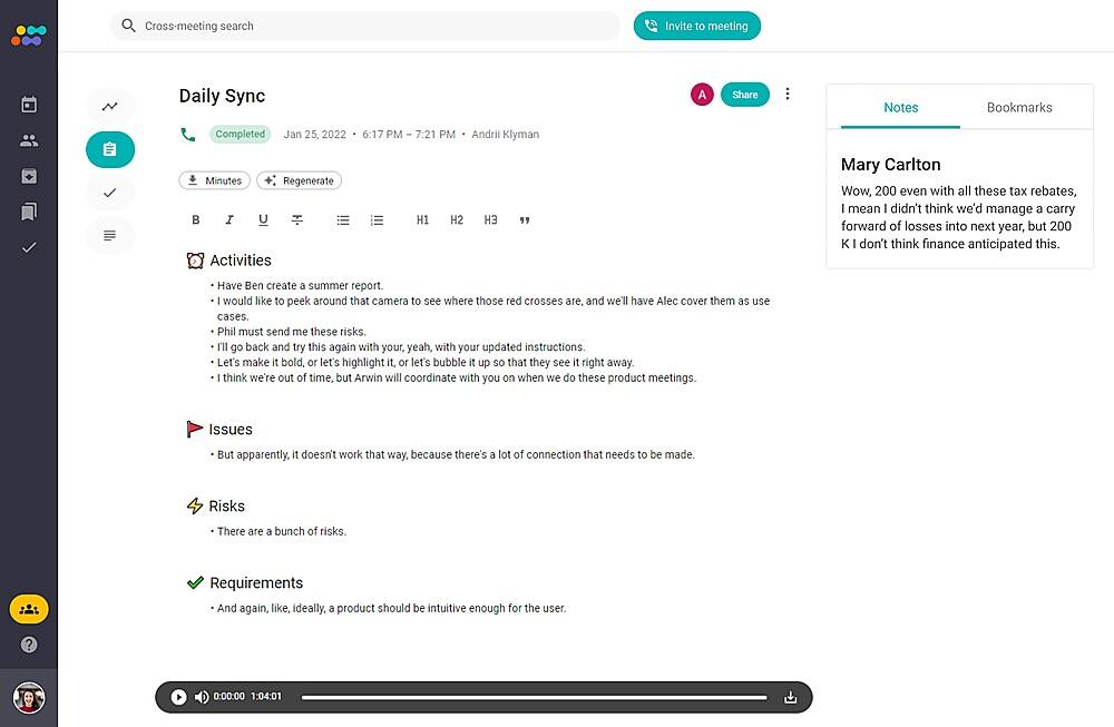 media item thumbnail